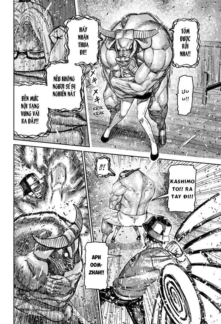 Vũ Trang Siêu Nhiên - Chapter 178 - Page 15