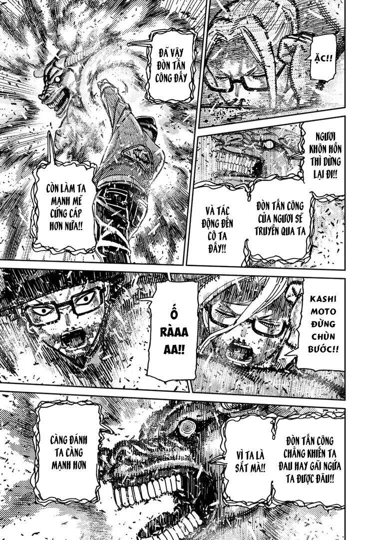 Vũ Trang Siêu Nhiên - Chapter 178 - Page 16