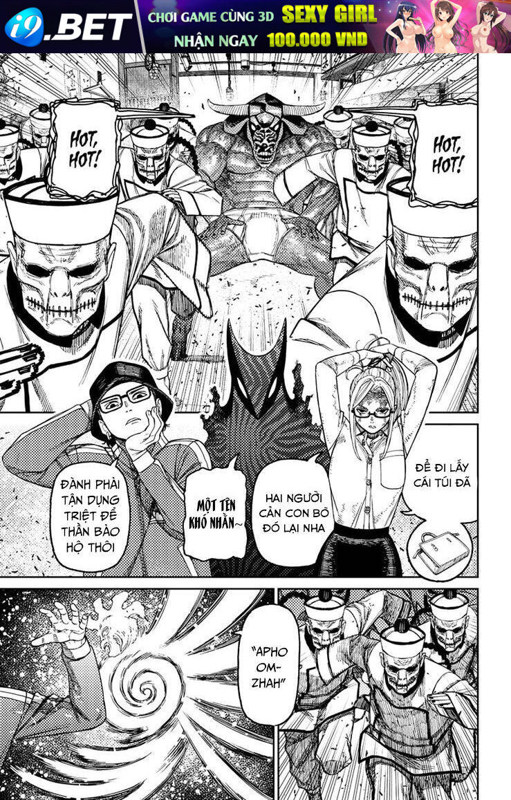 Vũ Trang Siêu Nhiên - Chapter 178 - Page 3