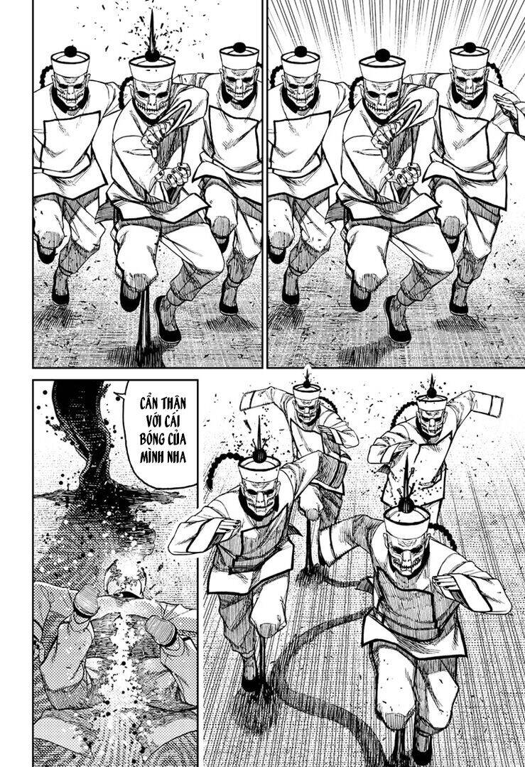 Vũ Trang Siêu Nhiên - Chapter 178 - Page 5