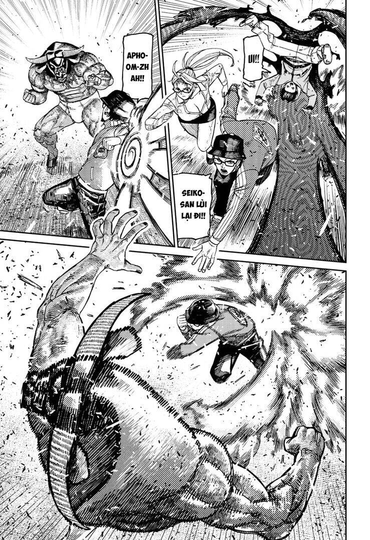 Vũ Trang Siêu Nhiên - Chapter 178 - Page 8