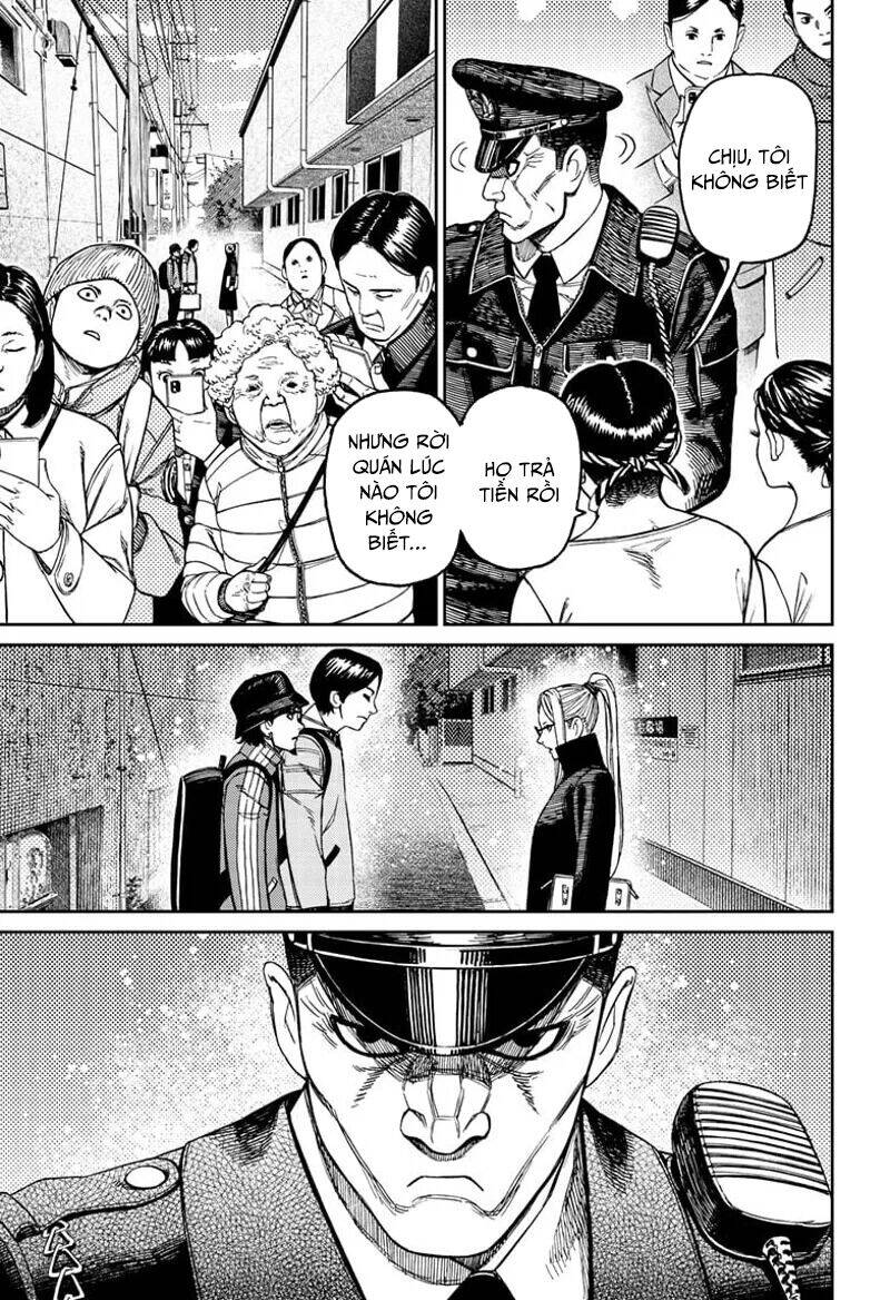 Vũ Trang Siêu Nhiên - Chapter 179 - Page 17