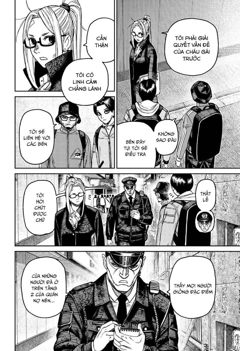 Vũ Trang Siêu Nhiên - Chapter 179 - Page 18