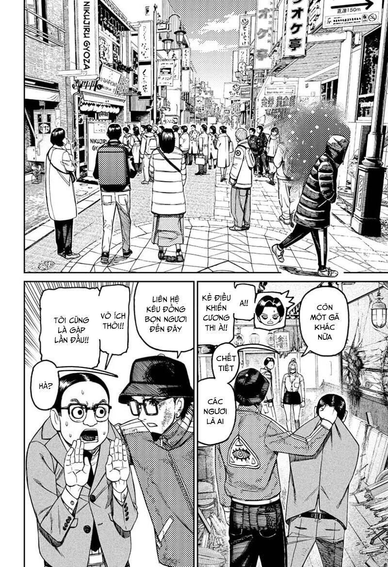 Vũ Trang Siêu Nhiên - Chapter 179 - Page 4