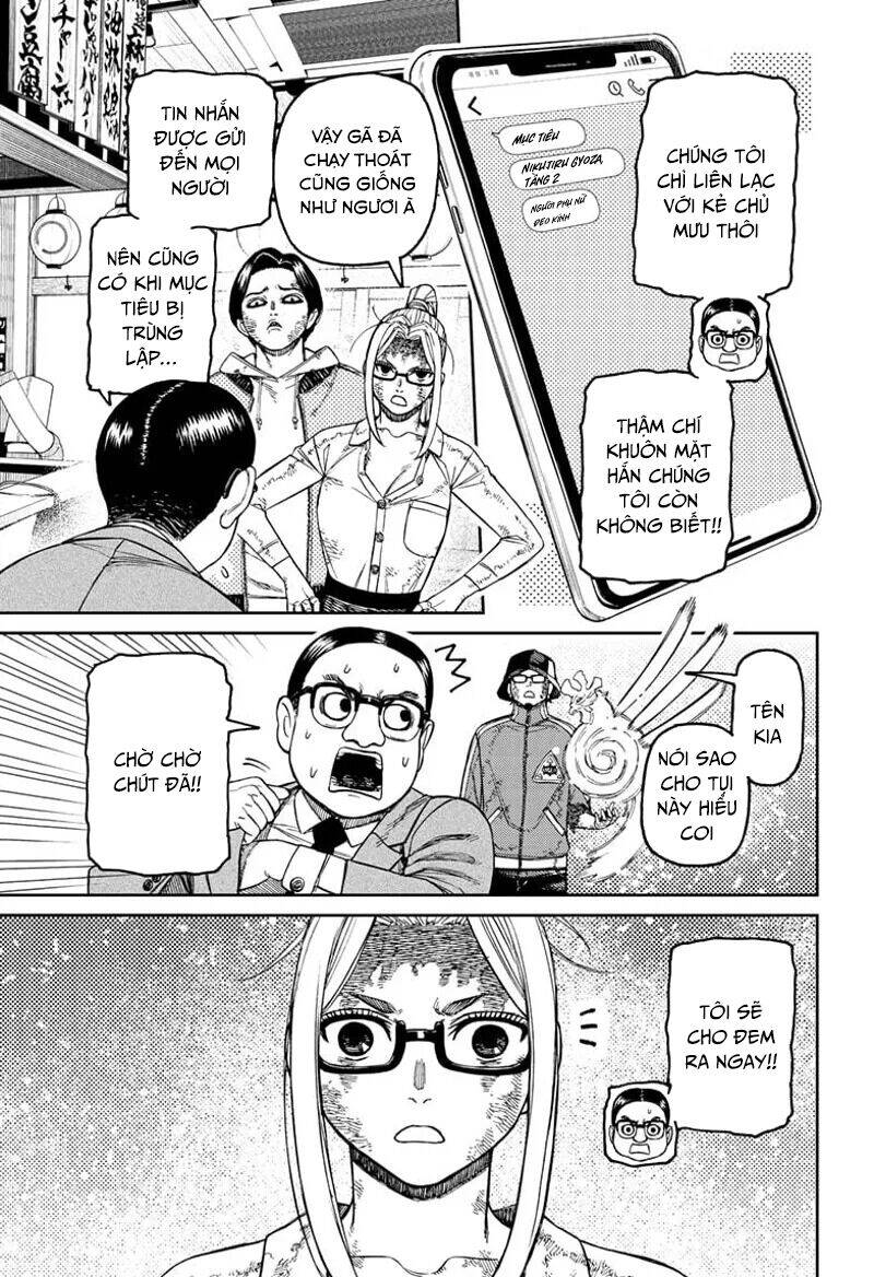 Vũ Trang Siêu Nhiên - Chapter 179 - Page 5