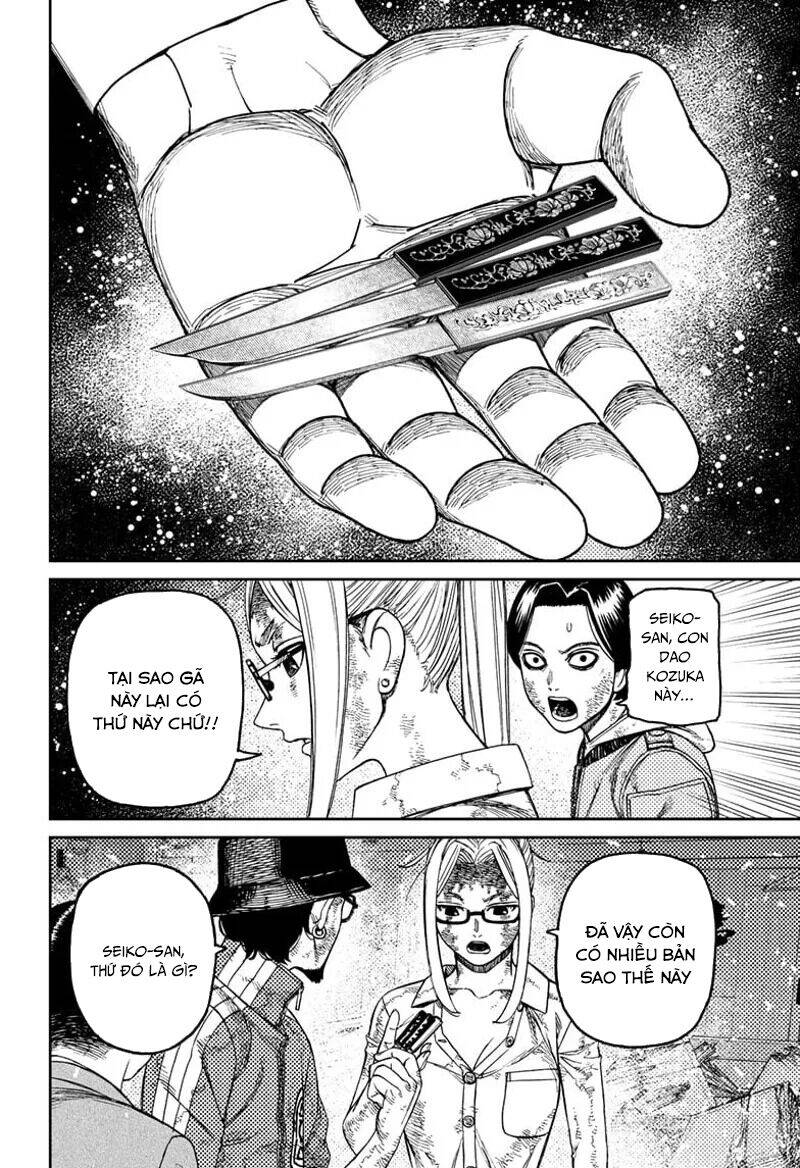 Vũ Trang Siêu Nhiên - Chapter 179 - Page 6