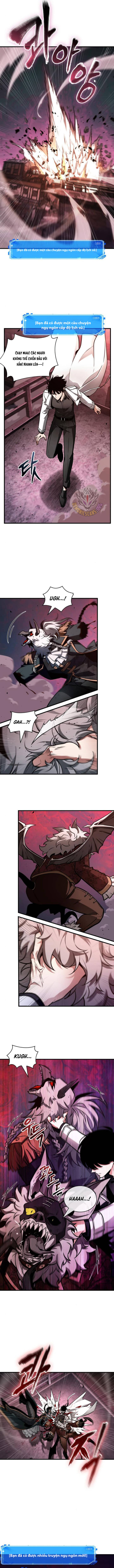 Toàn trí độc giả - Omniscient Reader - Chapter 242 - Page 3