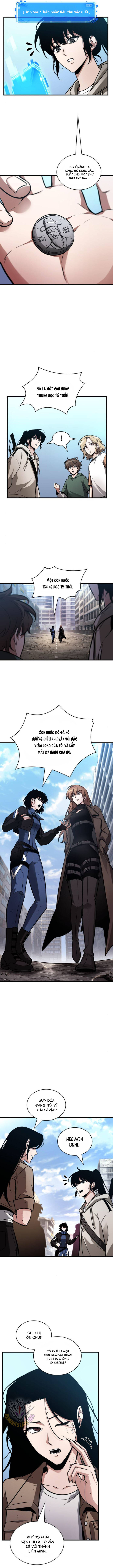 Toàn trí độc giả - Omniscient Reader - Chapter 243 - Page 11