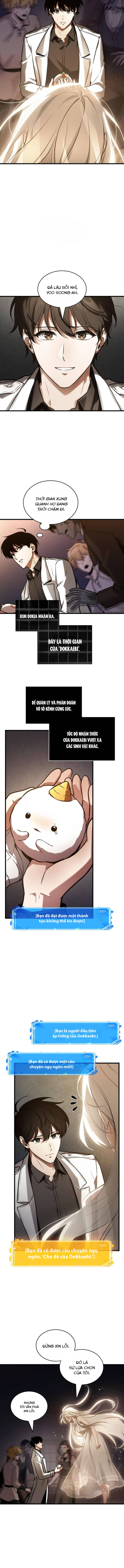 Toàn trí độc giả - Omniscient Reader - Chapter 243 - Page 6