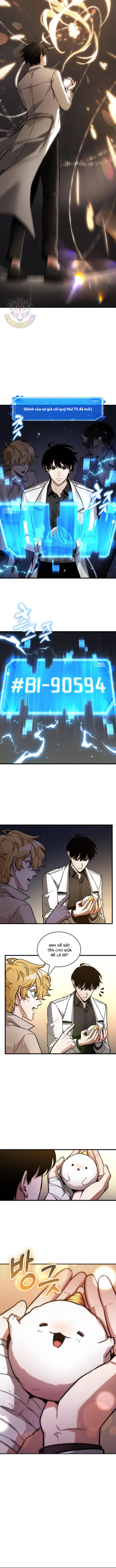 Toàn trí độc giả - Omniscient Reader - Chapter 243 - Page 8