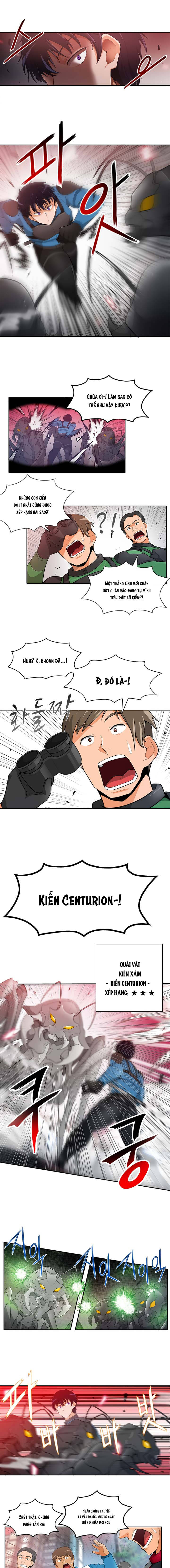 Tôi Chiến Đấu Một Mình - Chapter 14 - Page 10