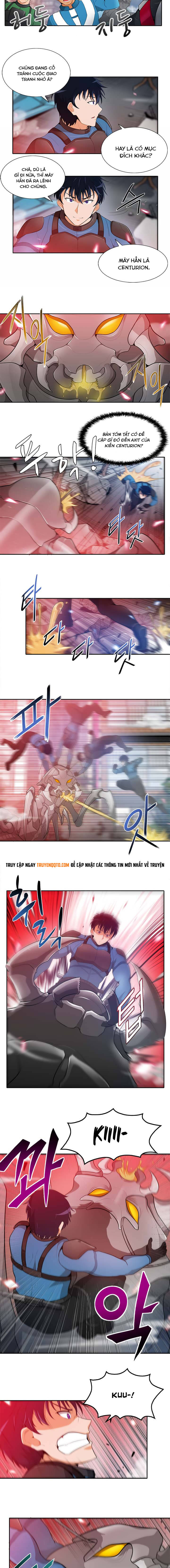 Tôi Chiến Đấu Một Mình - Chapter 14 - Page 11