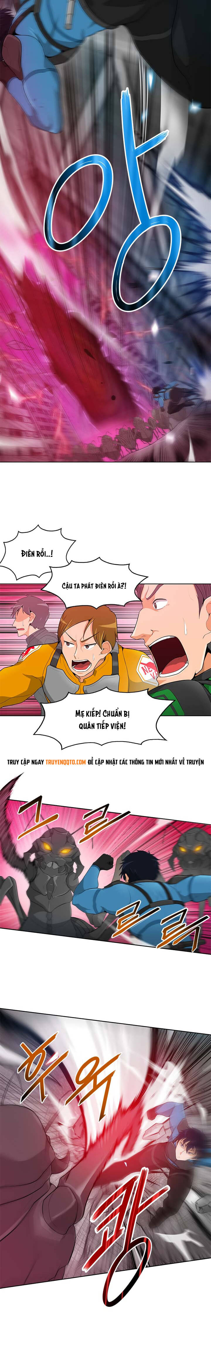 Tôi Chiến Đấu Một Mình - Chapter 14 - Page 6