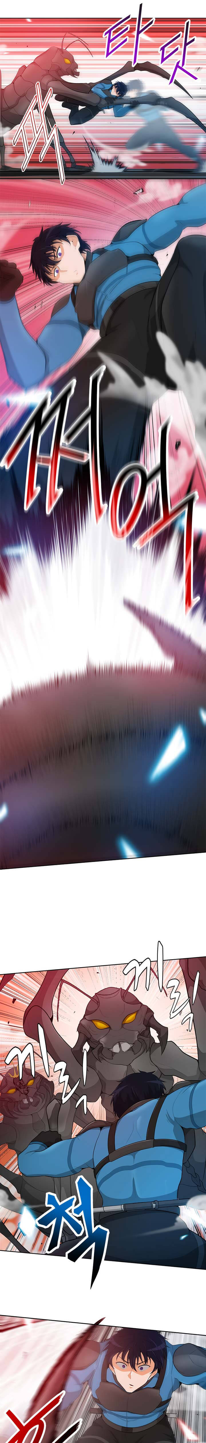 Tôi Chiến Đấu Một Mình - Chapter 14 - Page 7