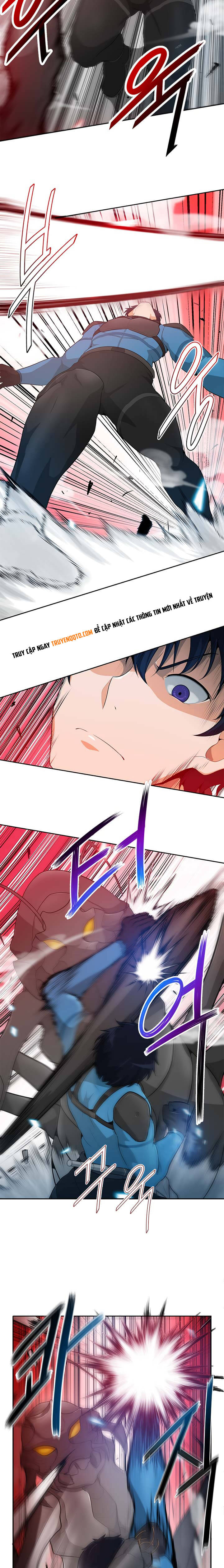 Tôi Chiến Đấu Một Mình - Chapter 14 - Page 8