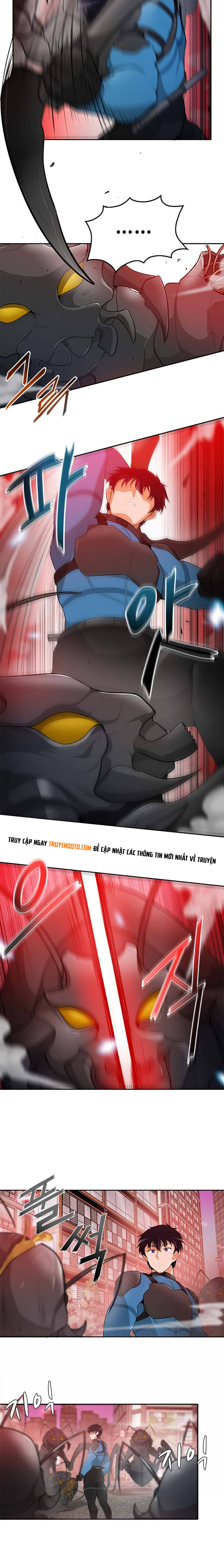 Tôi Chiến Đấu Một Mình - Chapter 14 - Page 9