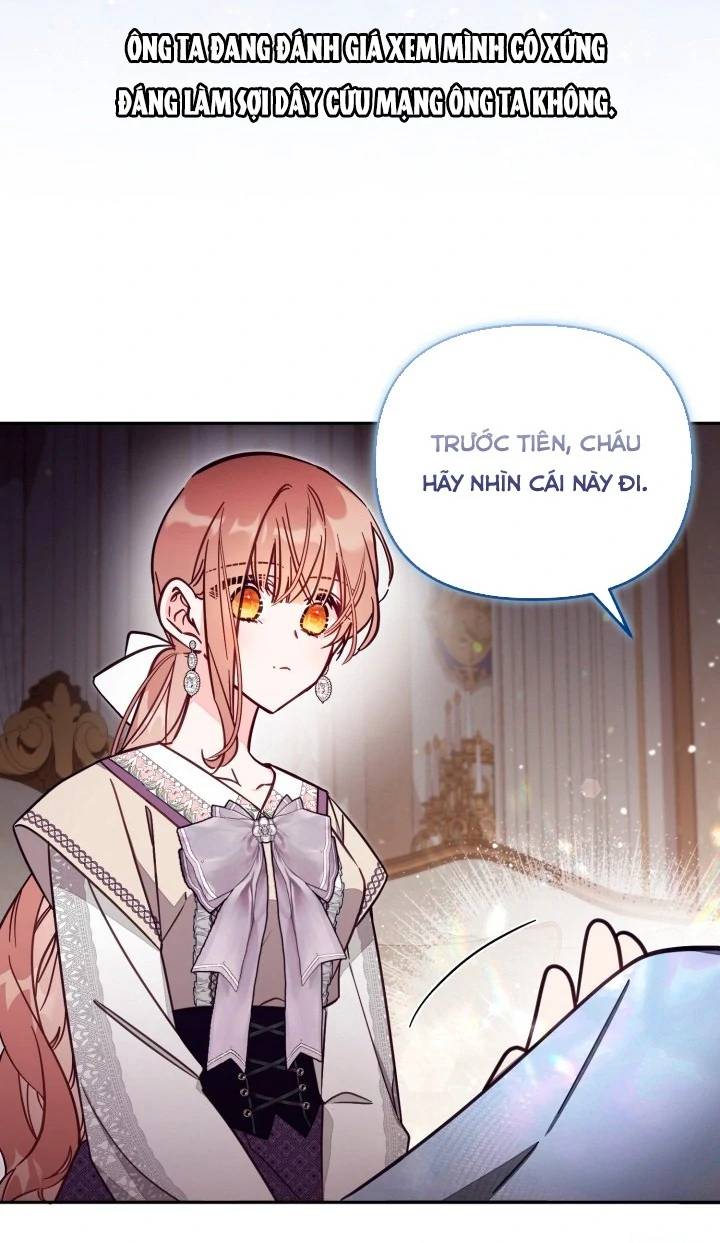 Không Có Nơi Nào Dành Cho Công Chúa Giả Mạo Chapter 75 - Trang 10