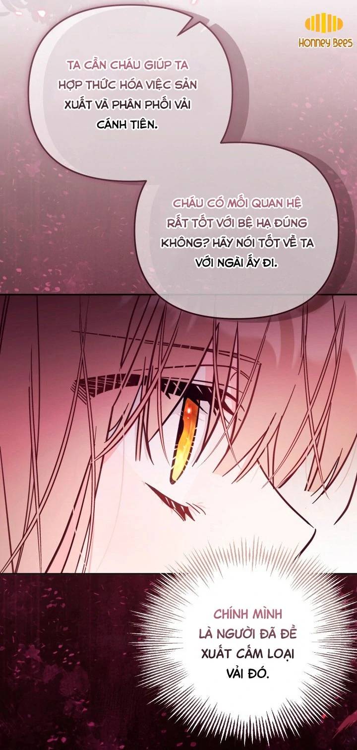 Không Có Nơi Nào Dành Cho Công Chúa Giả Mạo Chapter 75 - Trang 19