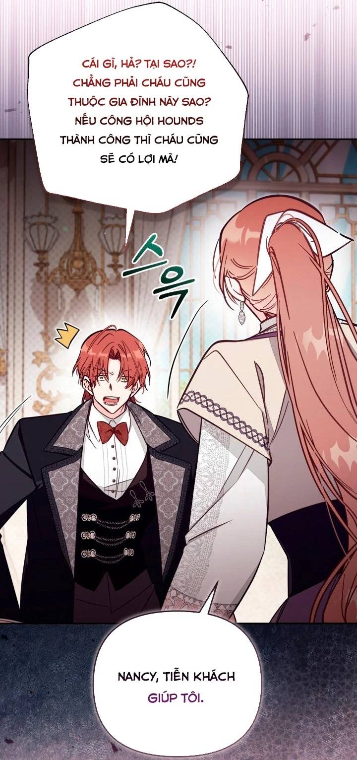 Không Có Nơi Nào Dành Cho Công Chúa Giả Mạo Chapter 75 - Trang 24