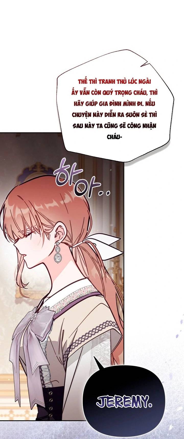 Không Có Nơi Nào Dành Cho Công Chúa Giả Mạo Chapter 75 - Trang 28