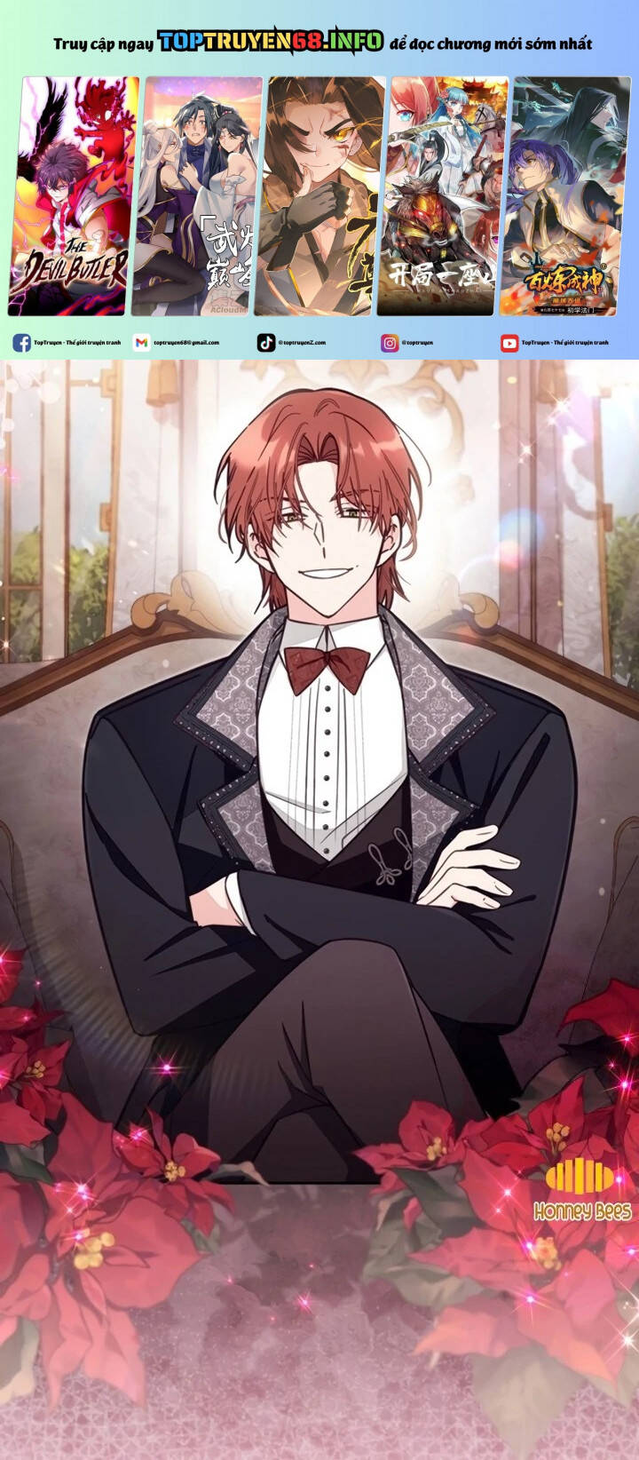 Không Có Nơi Nào Dành Cho Công Chúa Giả Mạo Chapter 75 - Trang 3