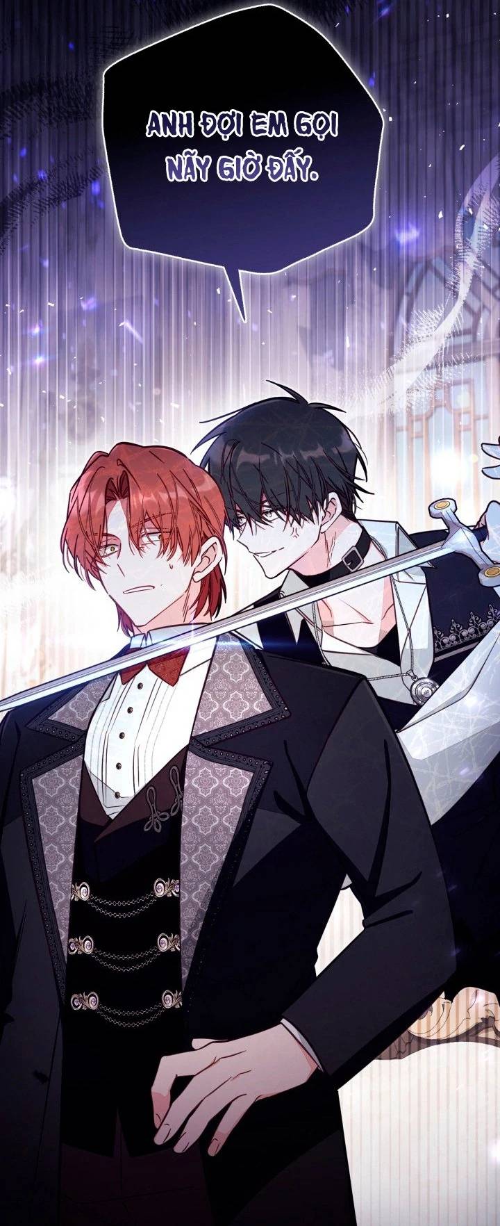 Không Có Nơi Nào Dành Cho Công Chúa Giả Mạo Chapter 75 - Trang 30