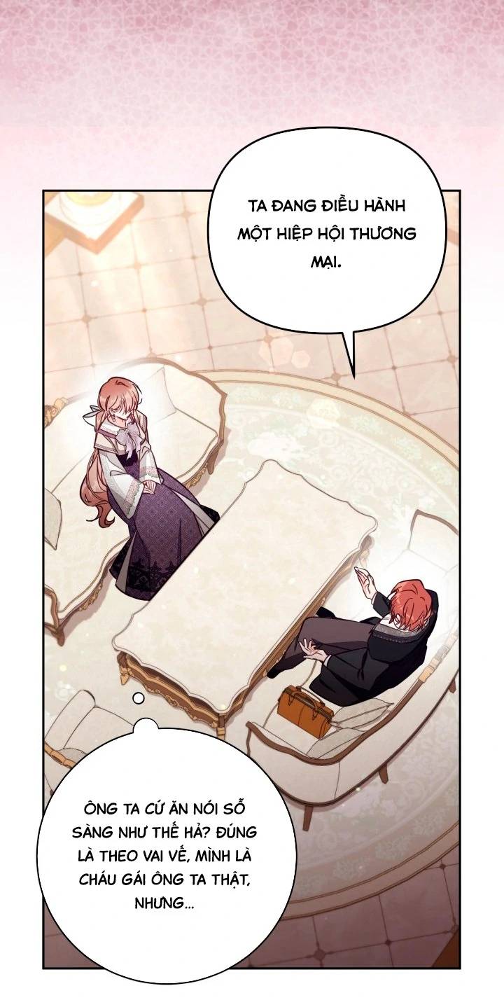 Không Có Nơi Nào Dành Cho Công Chúa Giả Mạo Chapter 75 - Trang 4