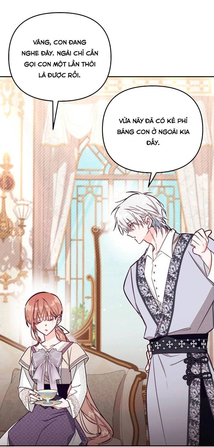 Không Có Nơi Nào Dành Cho Công Chúa Giả Mạo Chapter 75 - Trang 40