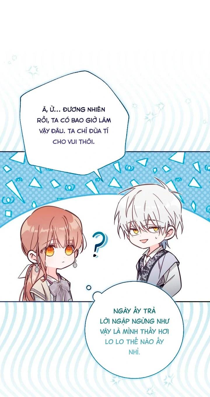 Không Có Nơi Nào Dành Cho Công Chúa Giả Mạo Chapter 75 - Trang 45