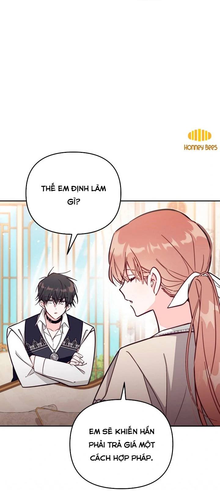 Không Có Nơi Nào Dành Cho Công Chúa Giả Mạo Chapter 75 - Trang 47