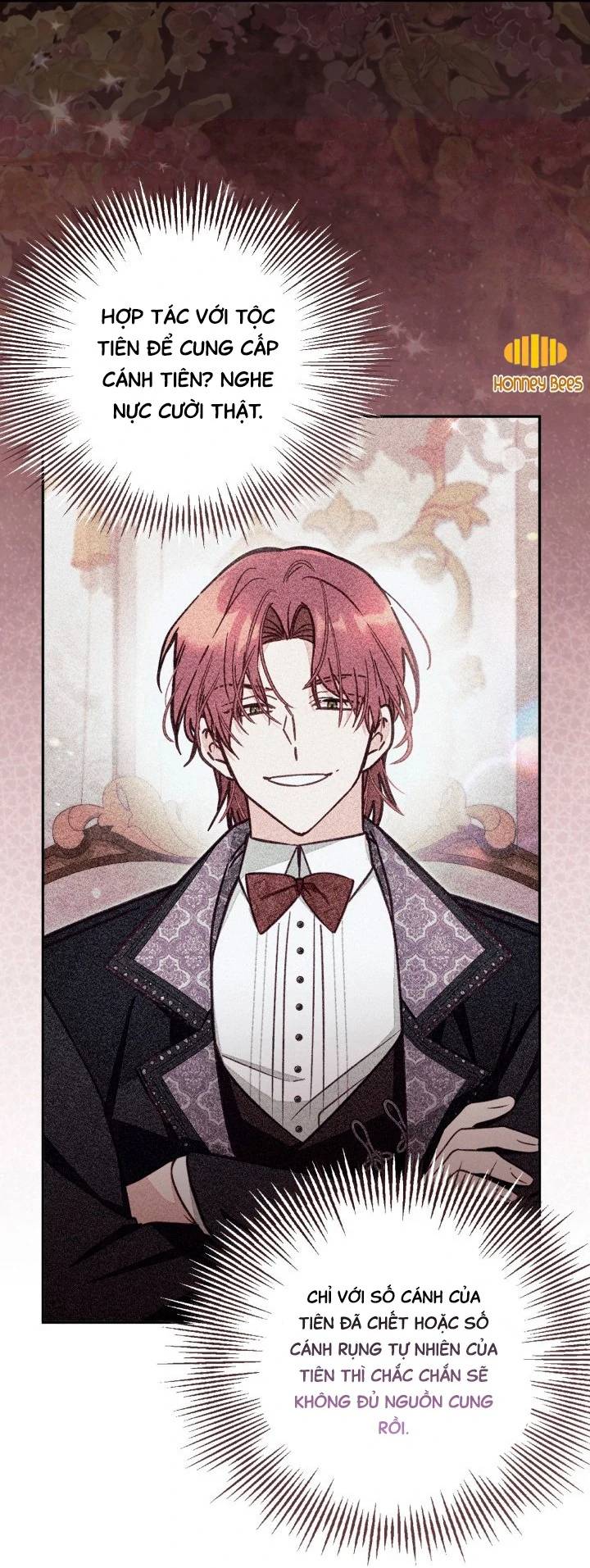 Không Có Nơi Nào Dành Cho Công Chúa Giả Mạo Chapter 75 - Trang 49