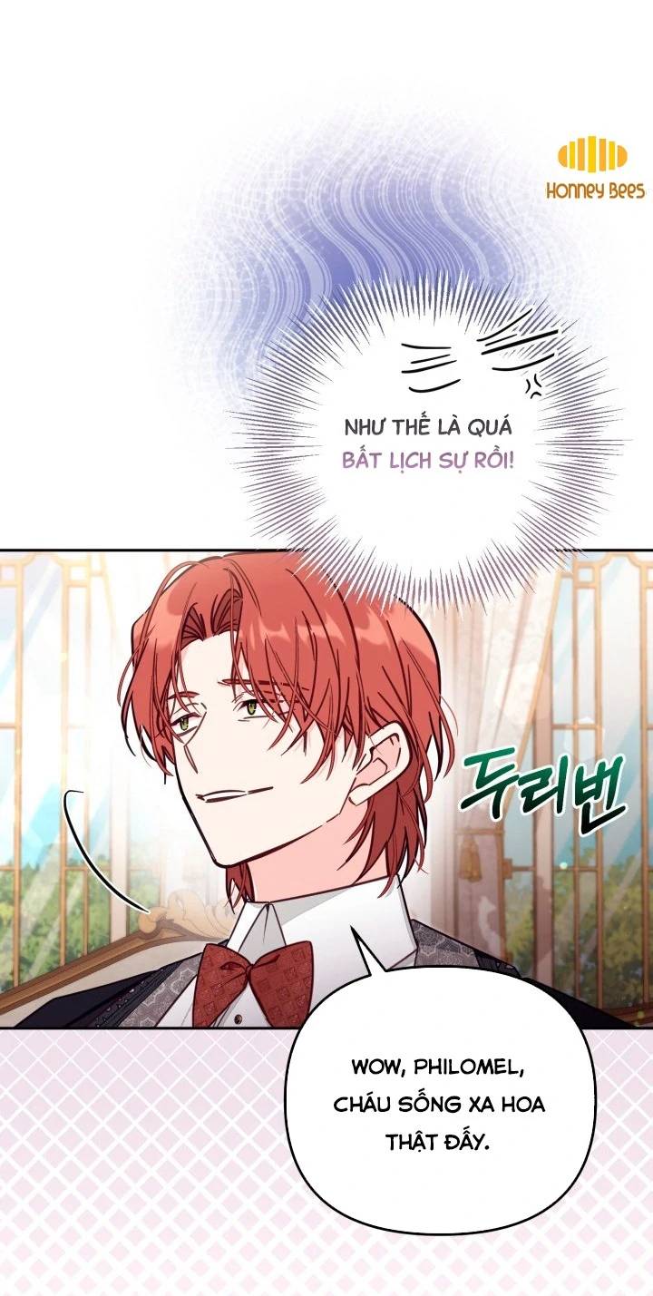 Không Có Nơi Nào Dành Cho Công Chúa Giả Mạo Chapter 75 - Trang 5