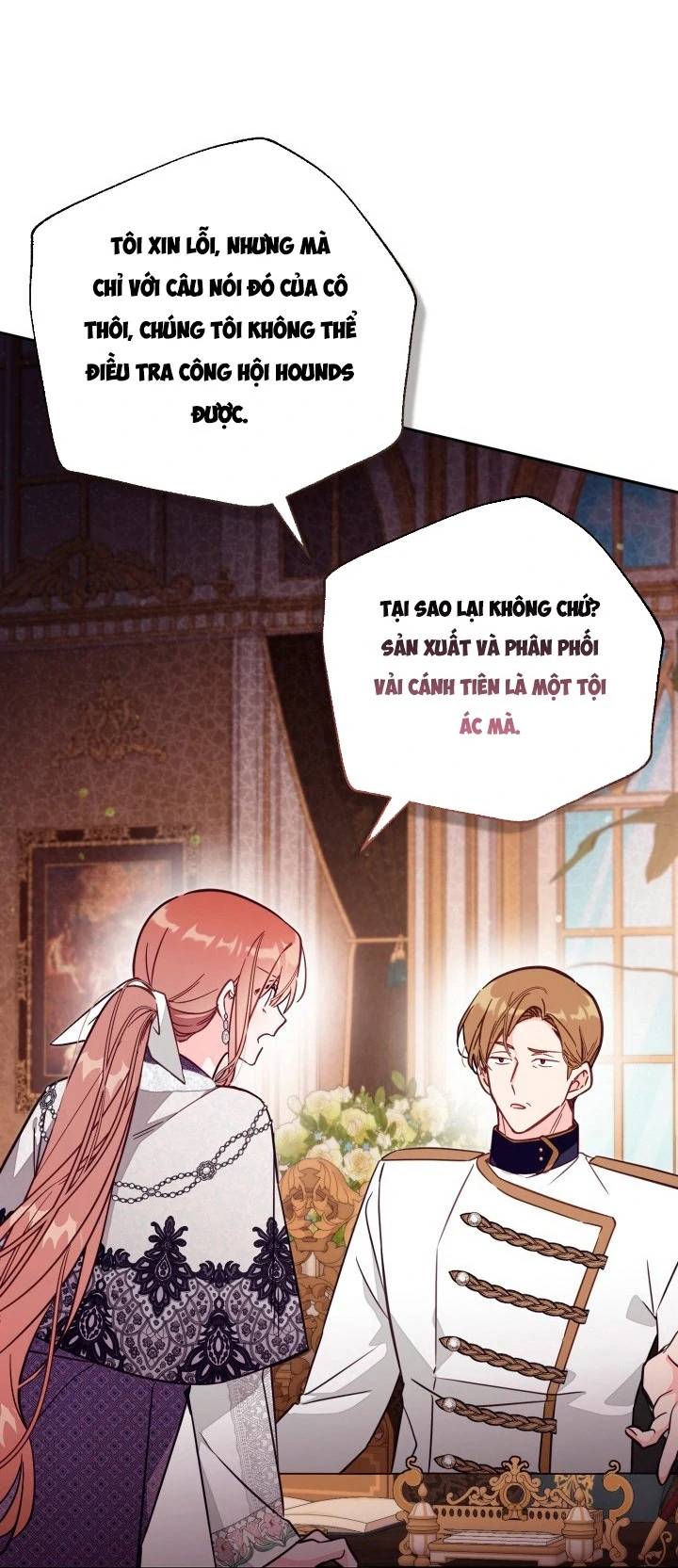 Không Có Nơi Nào Dành Cho Công Chúa Giả Mạo Chapter 75 - Trang 56