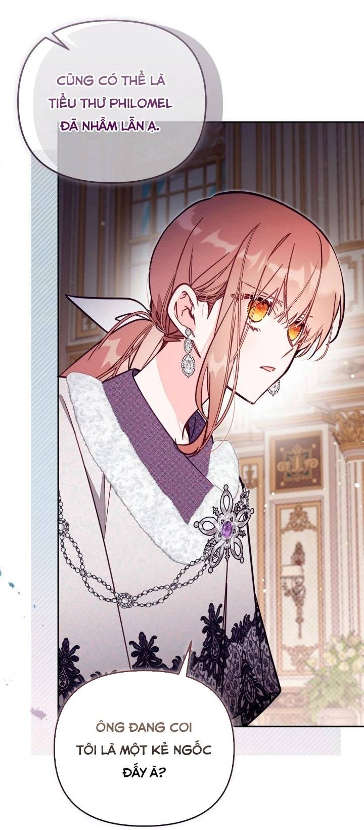 Không Có Nơi Nào Dành Cho Công Chúa Giả Mạo Chapter 75 - Trang 58