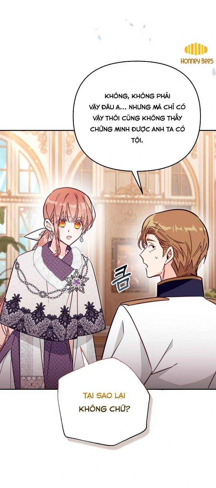 Không Có Nơi Nào Dành Cho Công Chúa Giả Mạo Chapter 75 - Trang 59