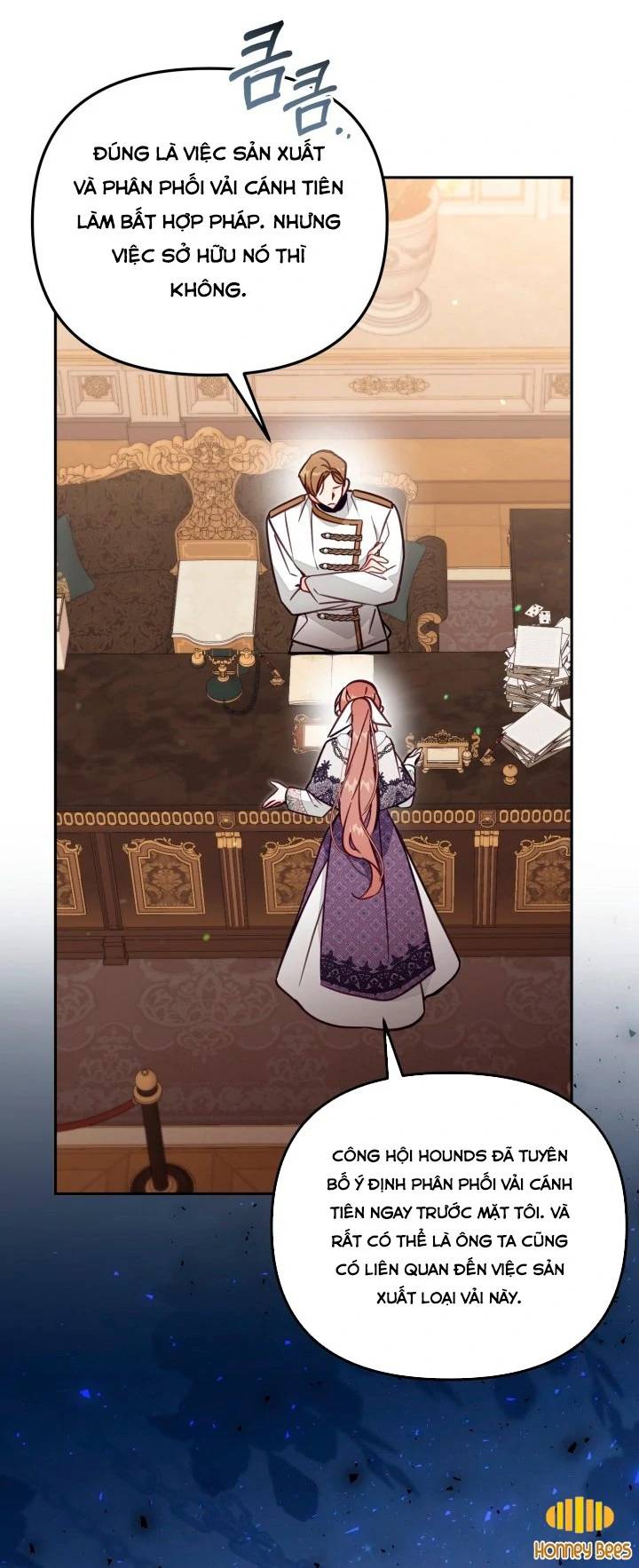 Không Có Nơi Nào Dành Cho Công Chúa Giả Mạo Chapter 75 - Trang 60