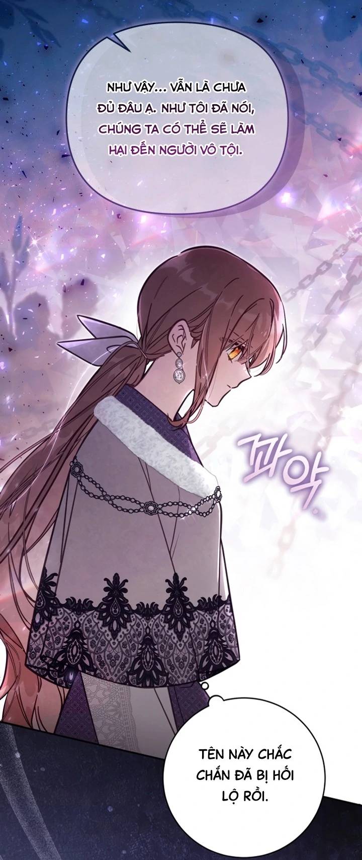 Không Có Nơi Nào Dành Cho Công Chúa Giả Mạo Chapter 75 - Trang 61