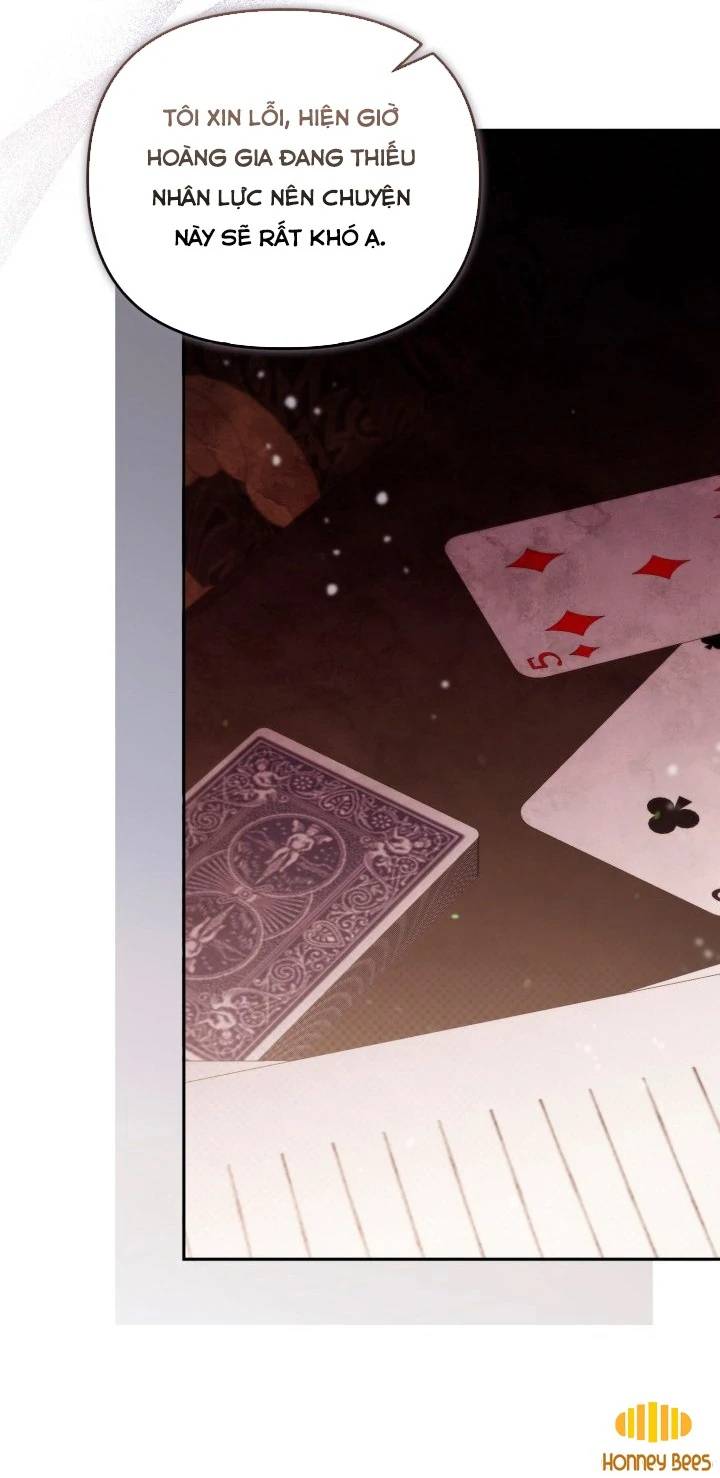 Không Có Nơi Nào Dành Cho Công Chúa Giả Mạo Chapter 75 - Trang 63