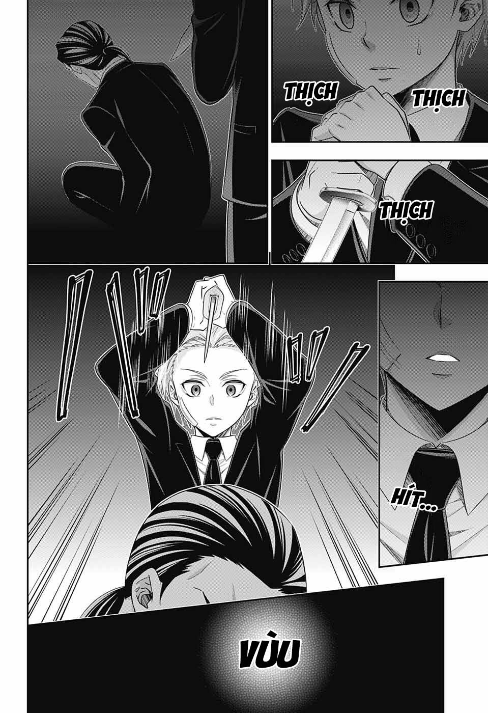 Yukoku No Moriarty - Chapter 79 - Page 25