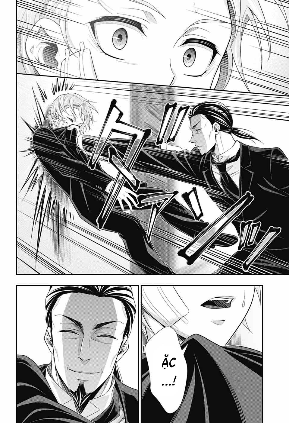 Yukoku No Moriarty - Chapter 79 - Page 7