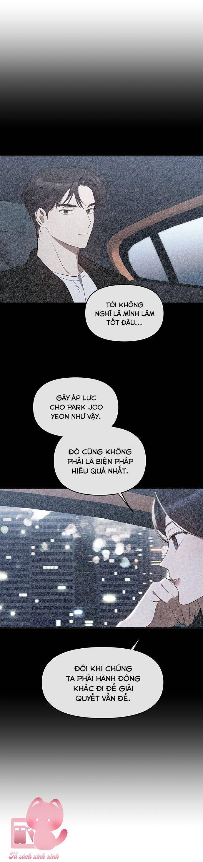 Vận Xui Chốn Công Sở - Chapter 46 - Page 10