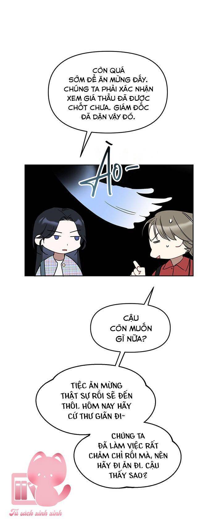 Vận Xui Chốn Công Sở - Chapter 46 - Page 18