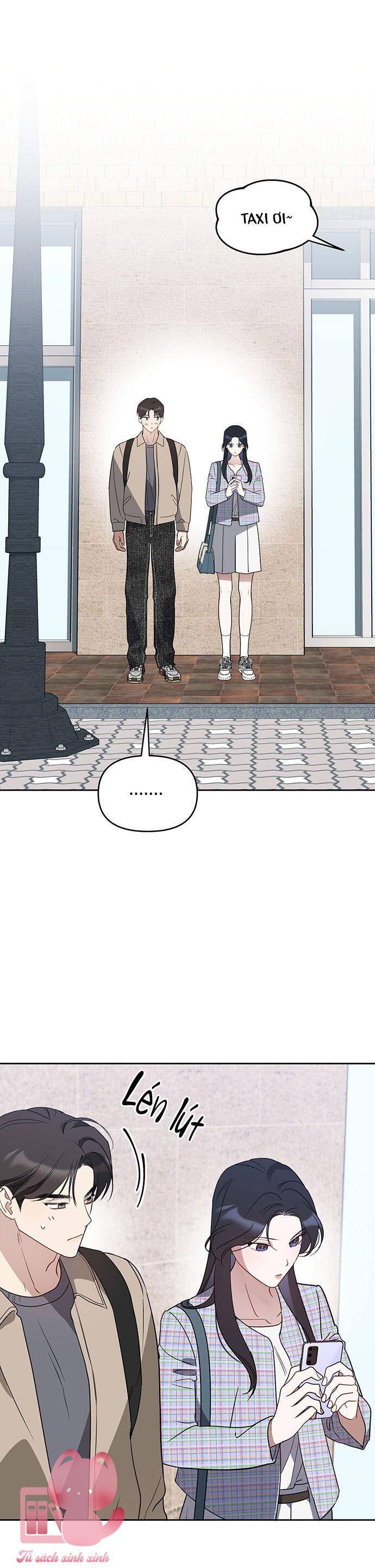 Vận Xui Chốn Công Sở - Chapter 46 - Page 21