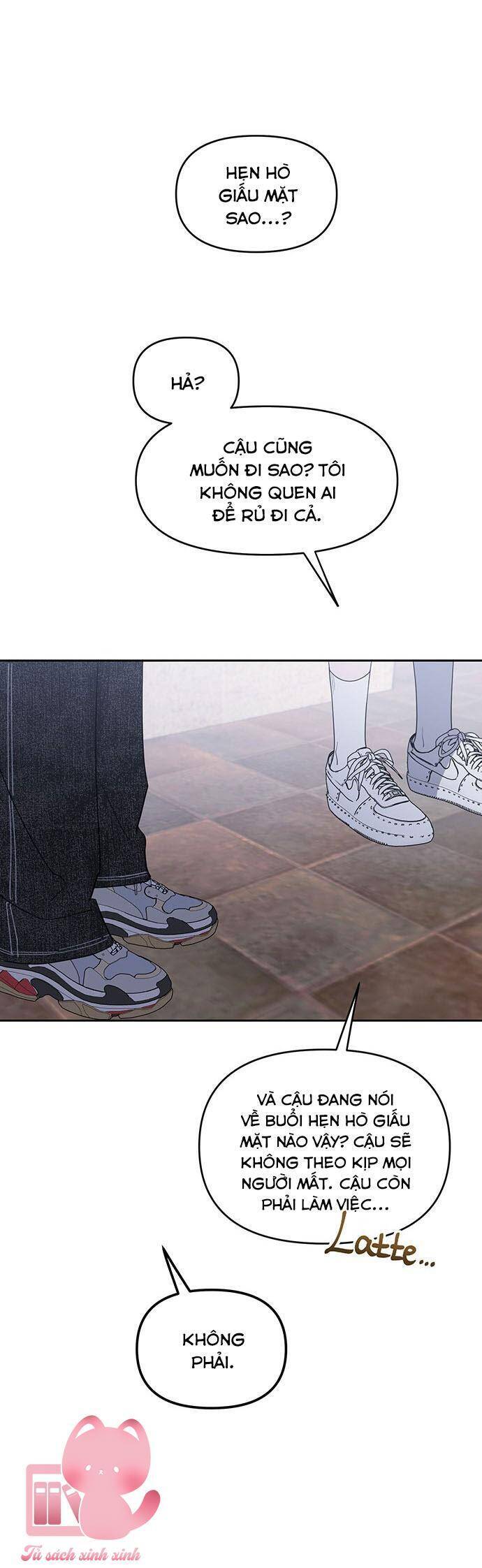 Vận Xui Chốn Công Sở - Chapter 46 - Page 23