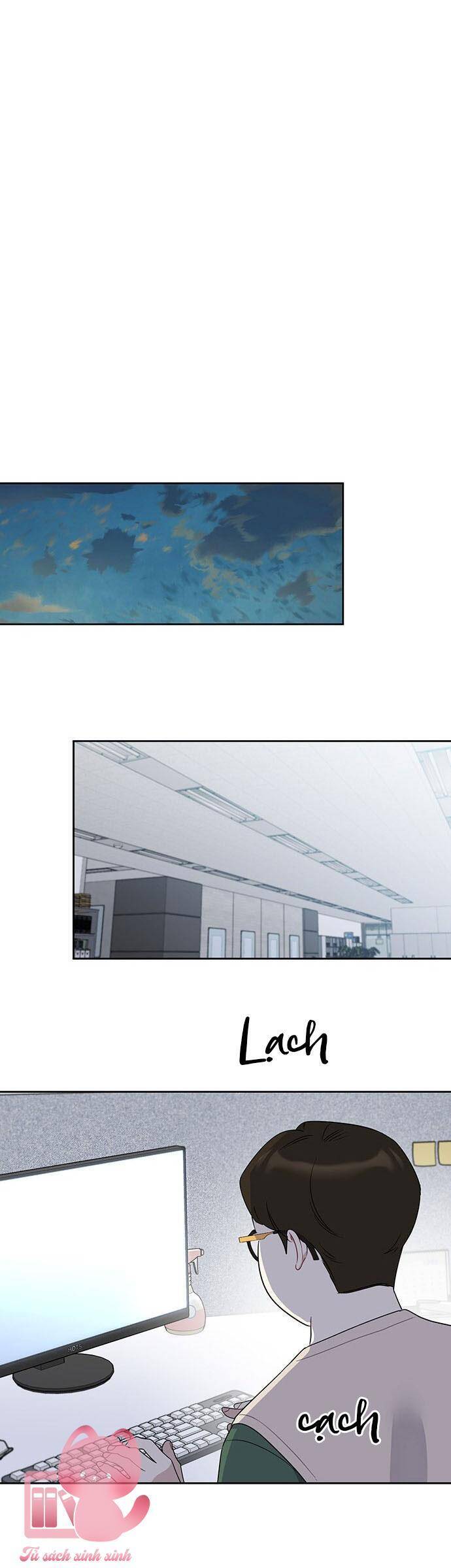 Vận Xui Chốn Công Sở - Chapter 46 - Page 28