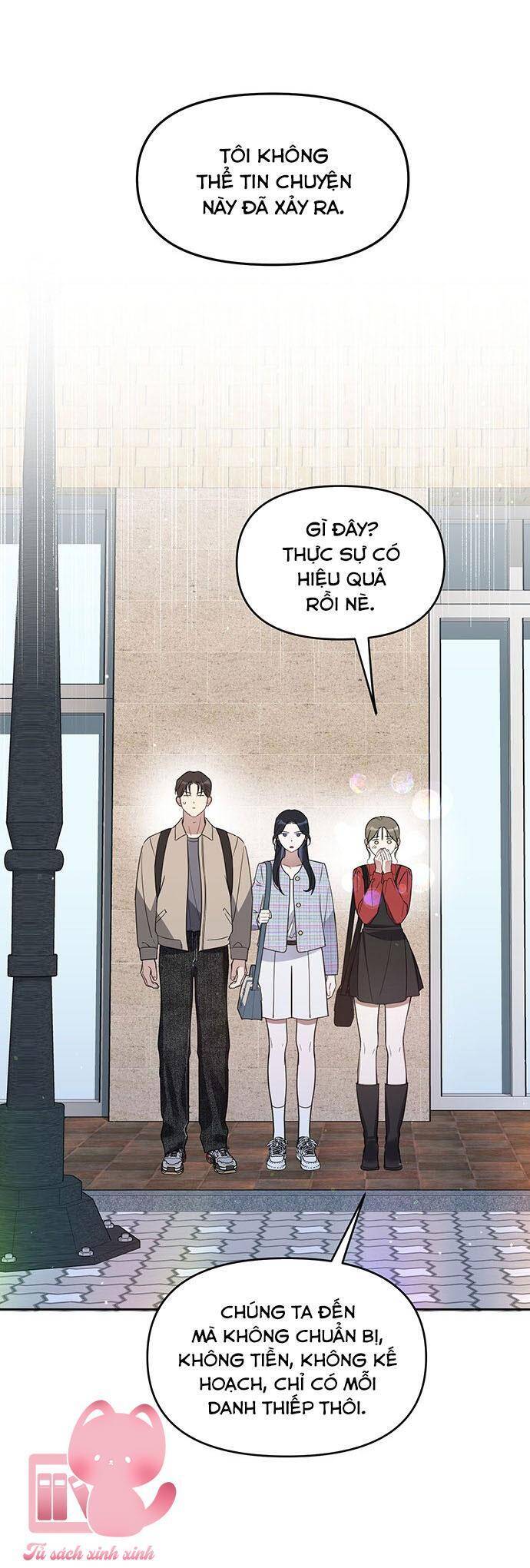 Vận Xui Chốn Công Sở - Chapter 46 - Page 3