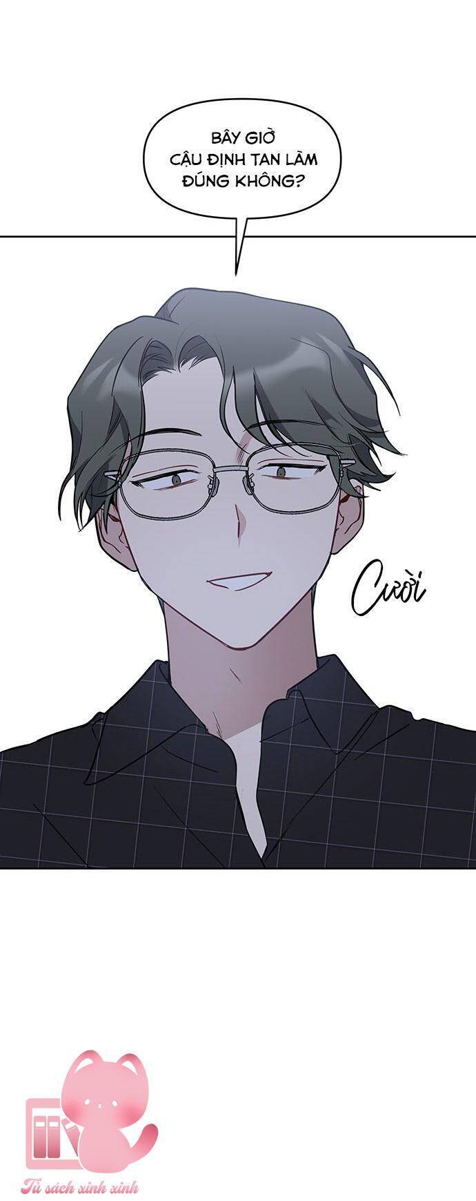 Vận Xui Chốn Công Sở - Chapter 46 - Page 35