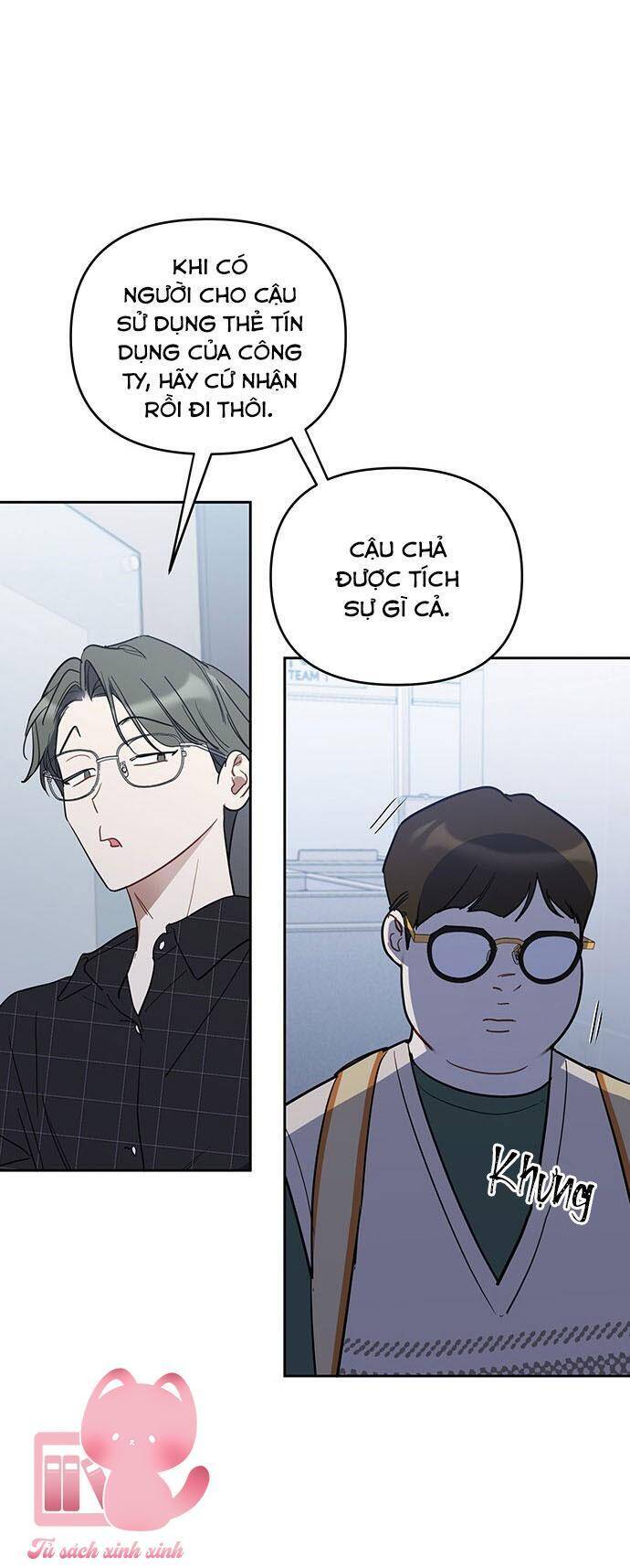 Vận Xui Chốn Công Sở - Chapter 46 - Page 38