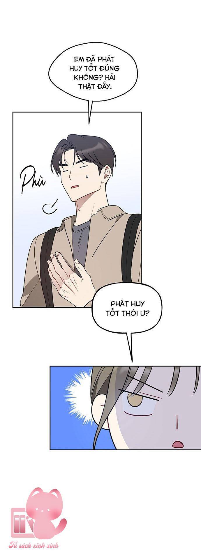 Vận Xui Chốn Công Sở - Chapter 46 - Page 4