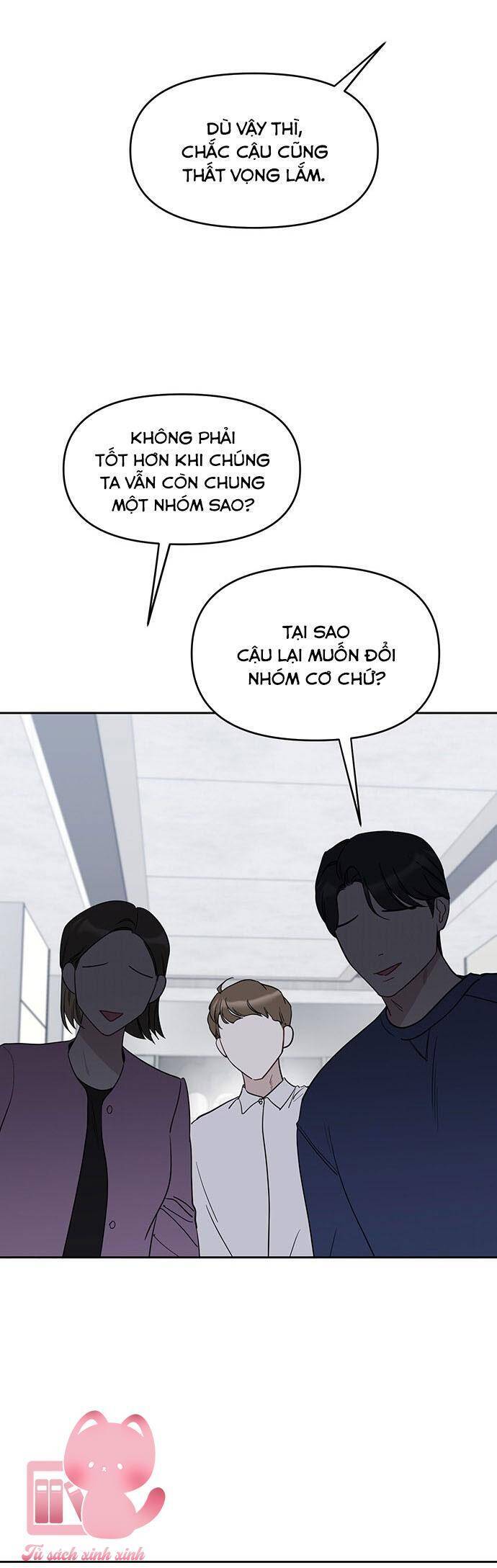 Vận Xui Chốn Công Sở - Chapter 46 - Page 41